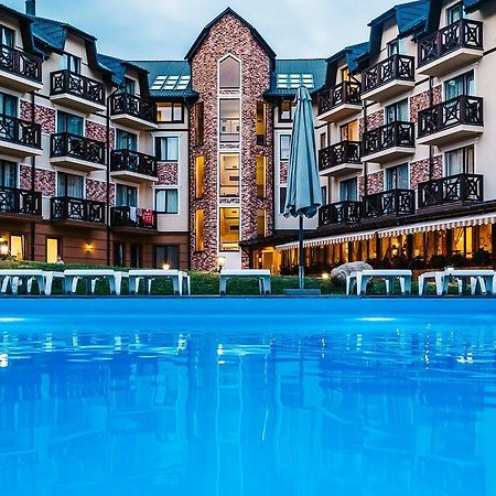 Hotel&Restaurant Premium Club Jaremtsche Exterior foto