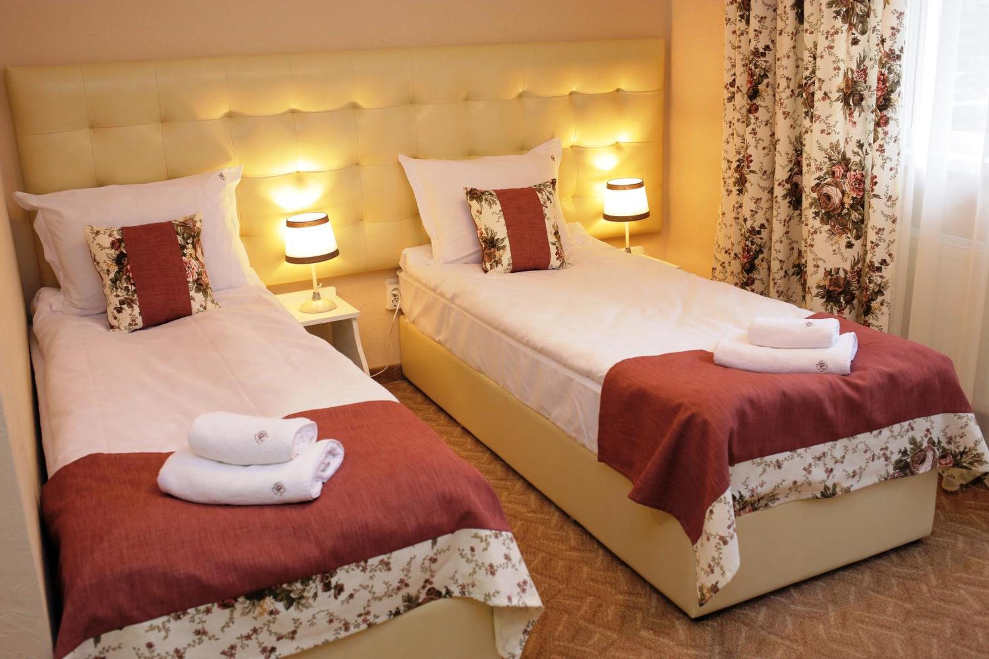 Hotel&Restaurant Premium Club Jaremtsche Zimmer foto